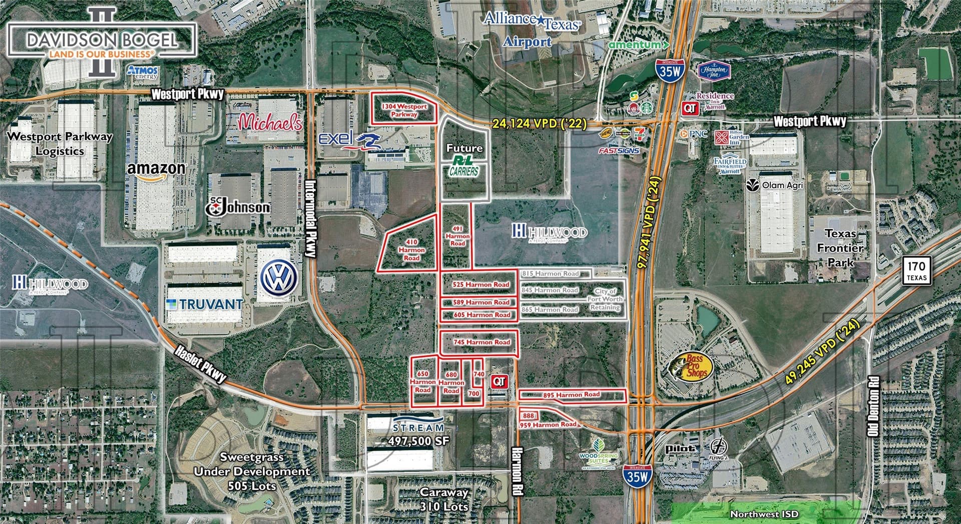 11.98 acres in Tarrant County - photo 2