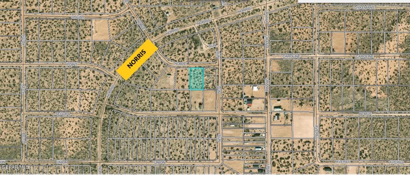 0.83 acres in El Paso County gallery image 3