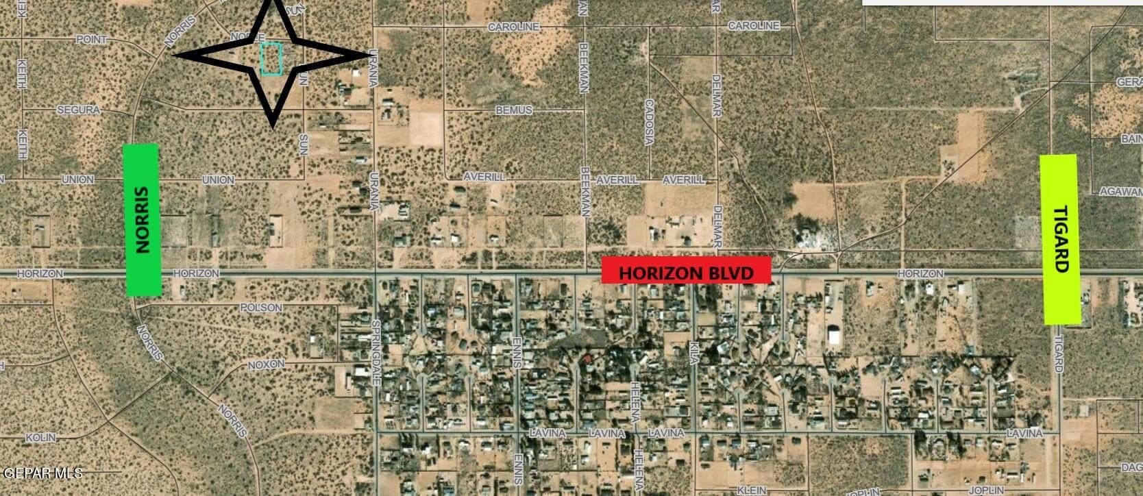 0.83 acres in El Paso County - photo 6