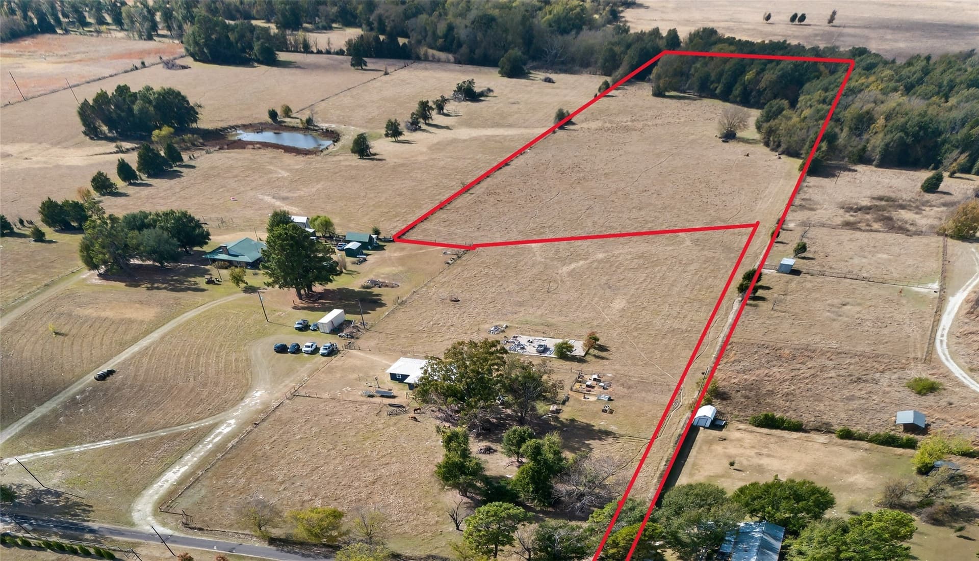 11 acres in Van Zandt County gallery image 3