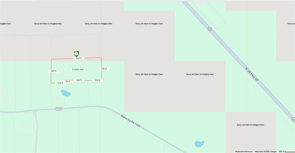 14.28 acres in Rains County featured view