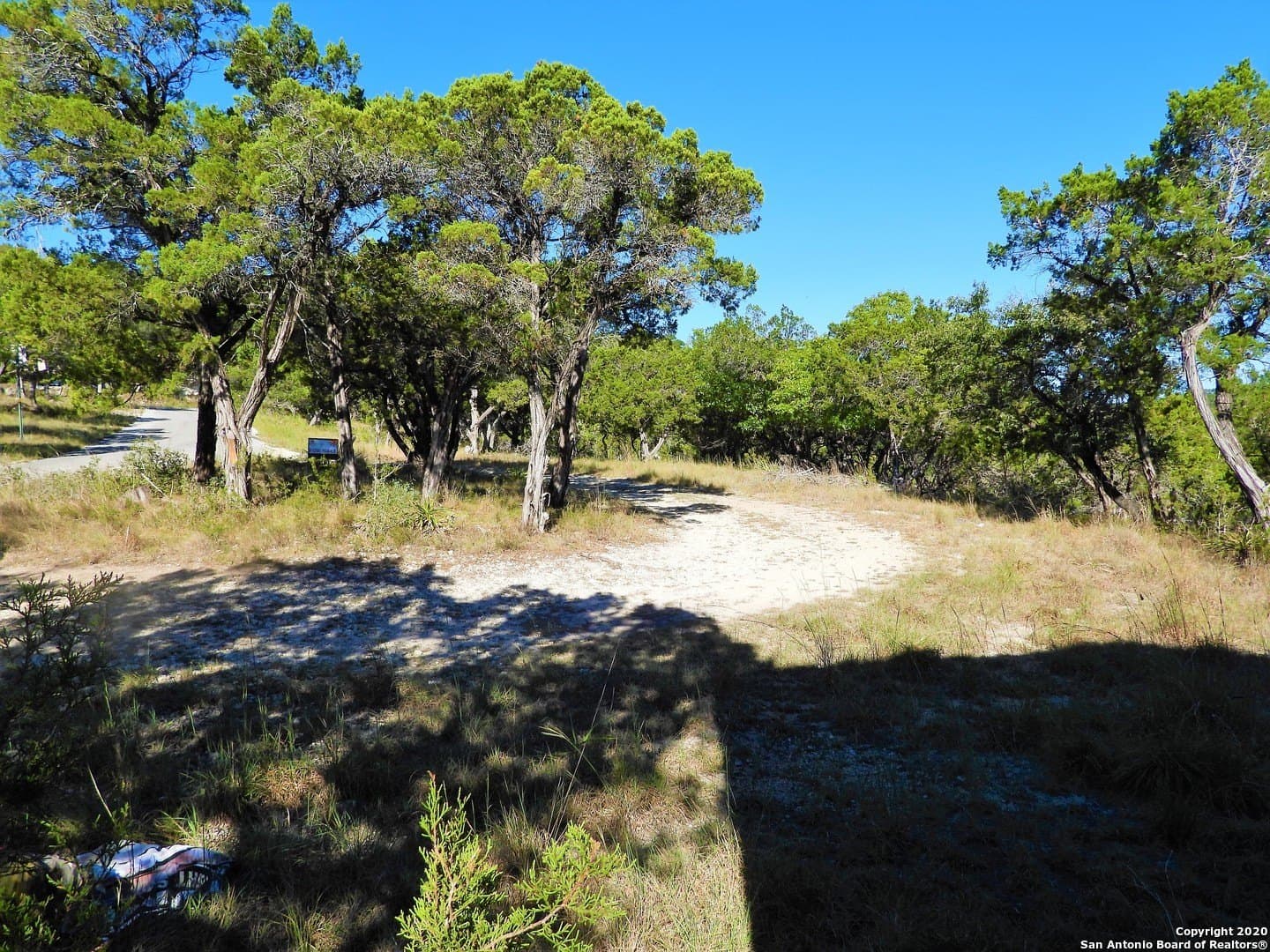 2.24 acres in Bandera County