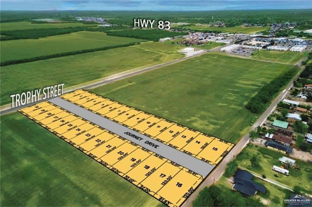 0.14 acres in Starr County