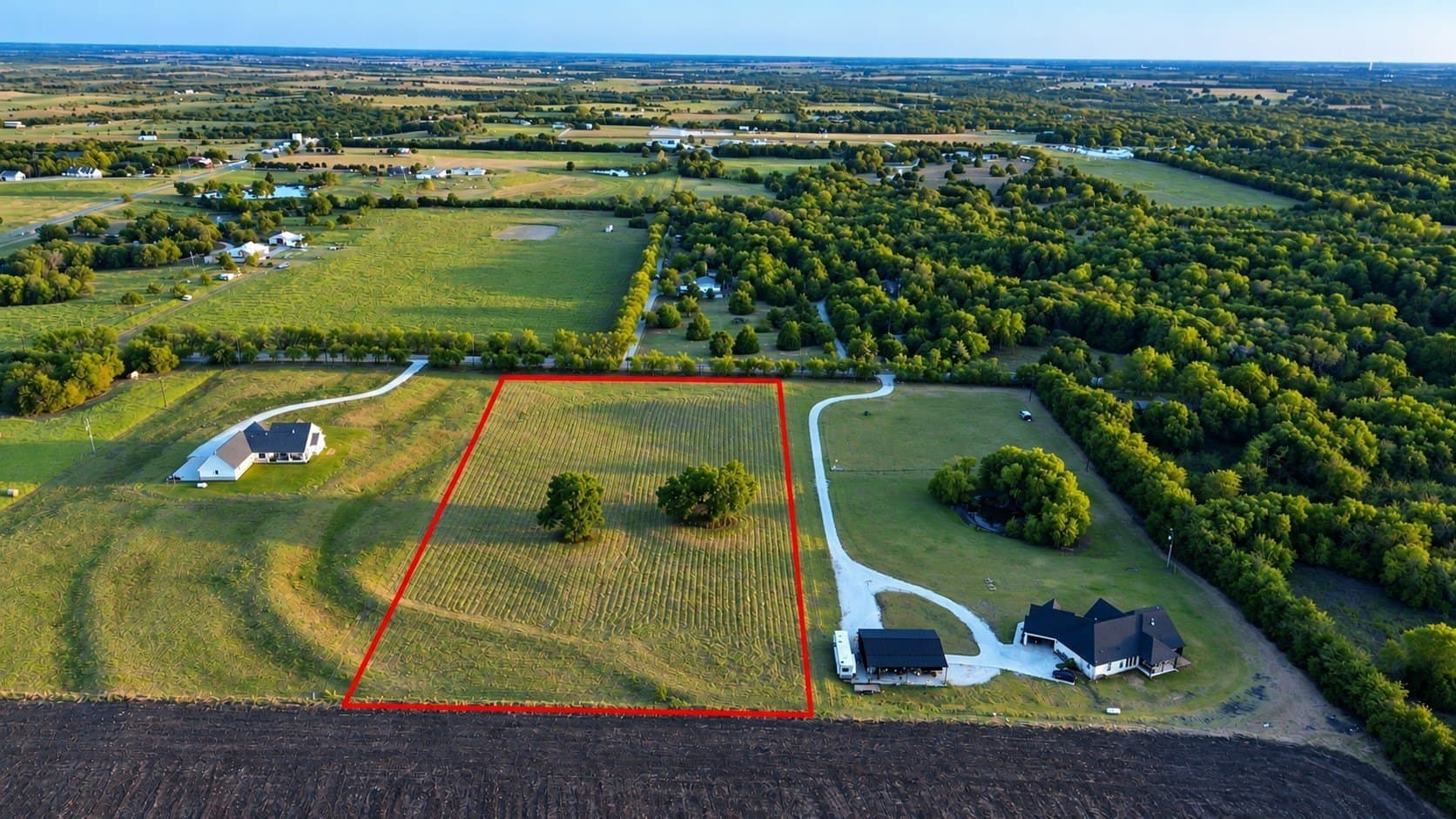 5.01 acres in Grayson County - photo 3