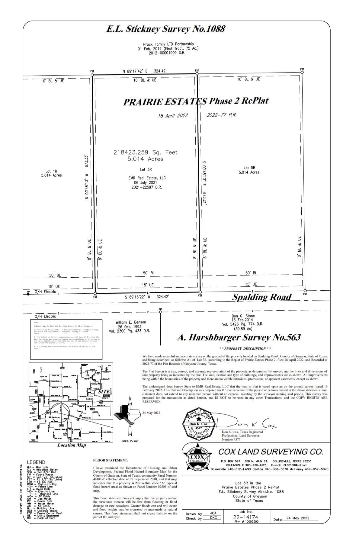 5.01 acres in Grayson County - photo 4
