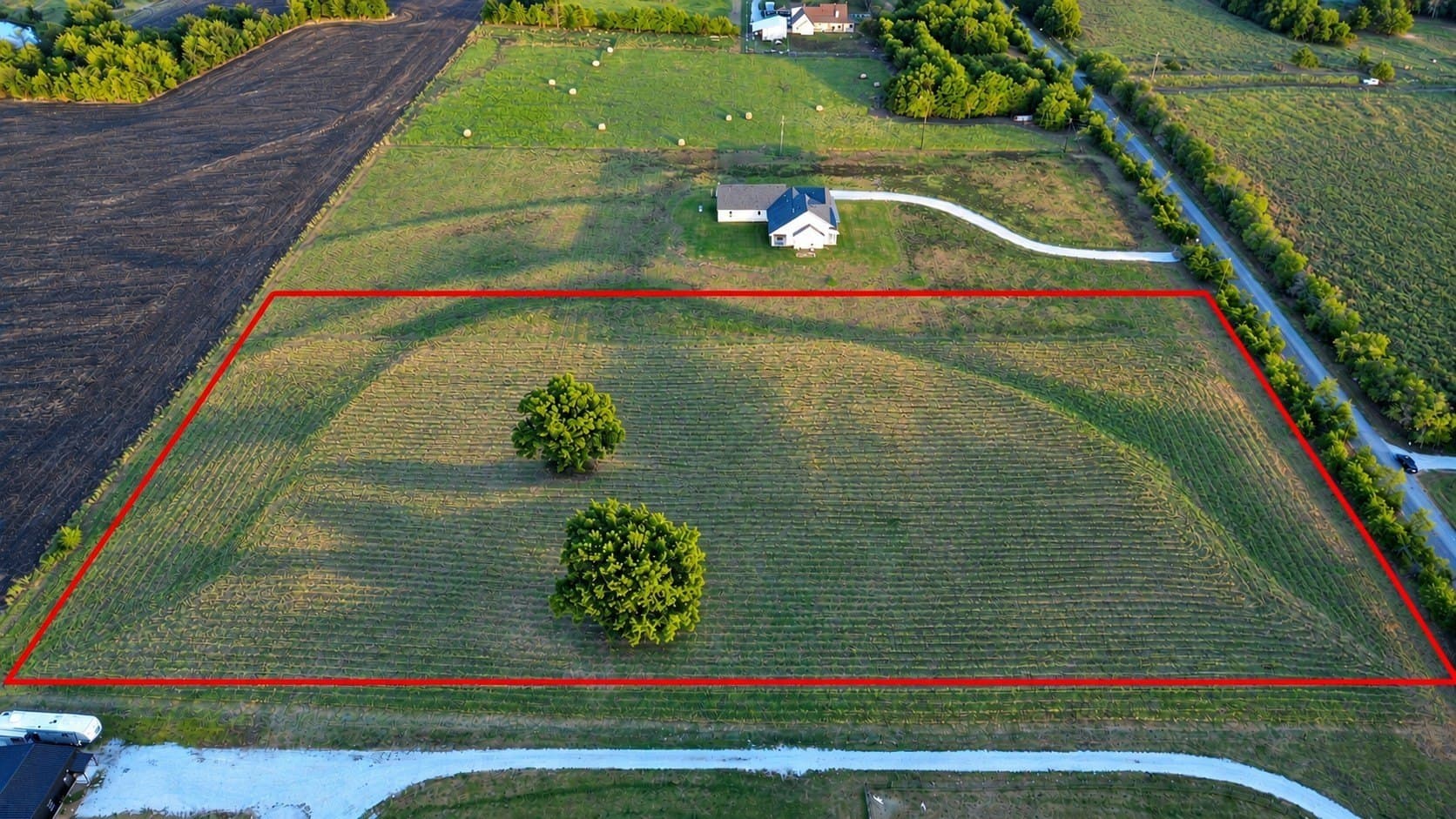5.01 acres in Grayson County - photo 2