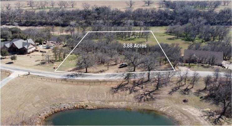 3.88 acres in Parker County gallery image 2