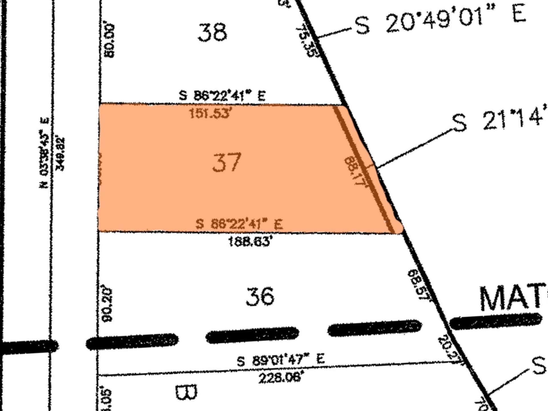 0.33 acres in Grayson County - photo 2