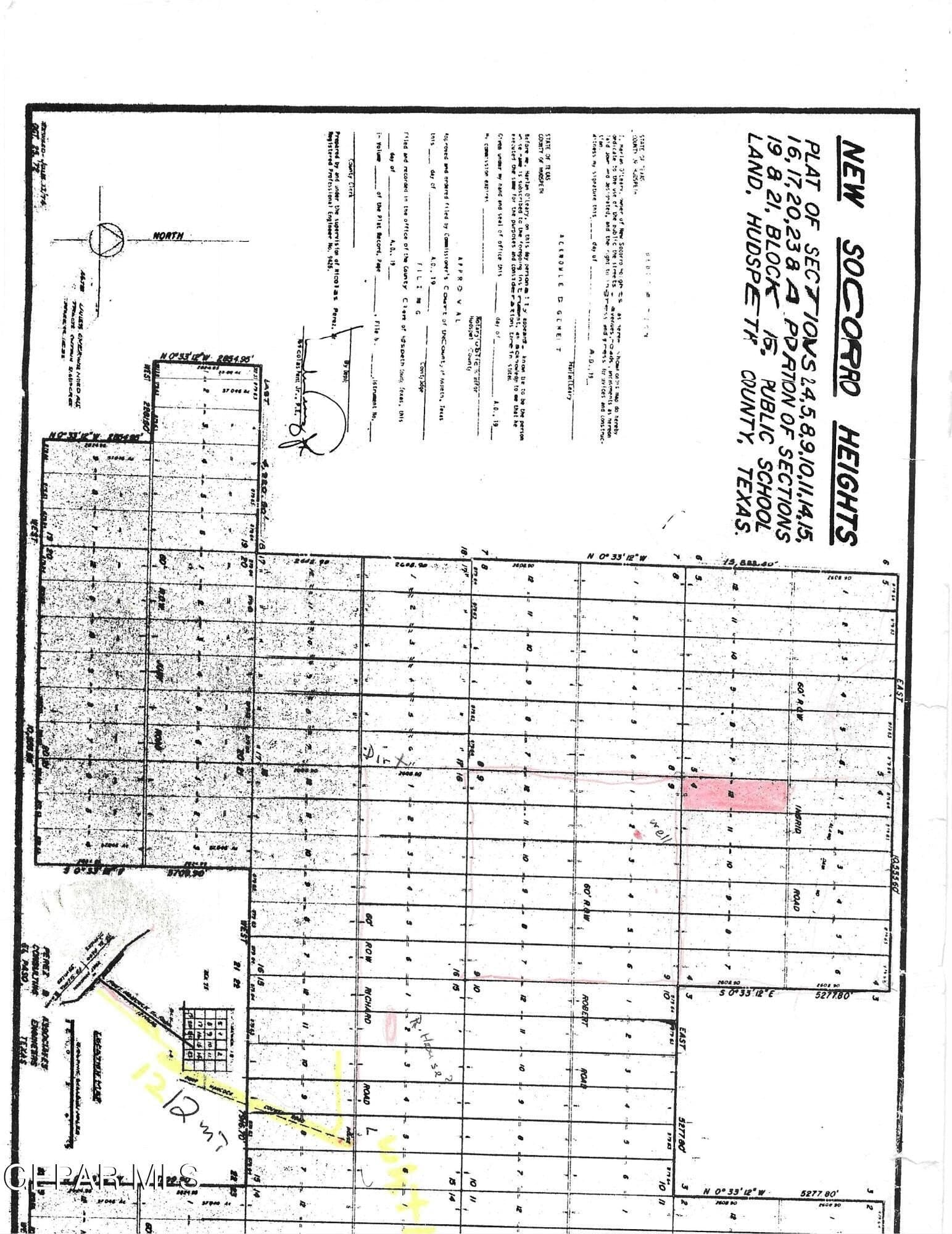 52.68 acres in Hudspeth County gallery image 3