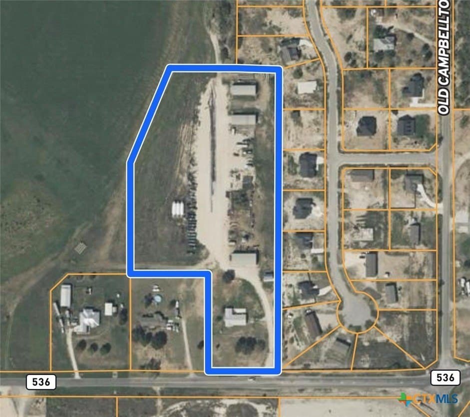 10 acres in Atascosa County