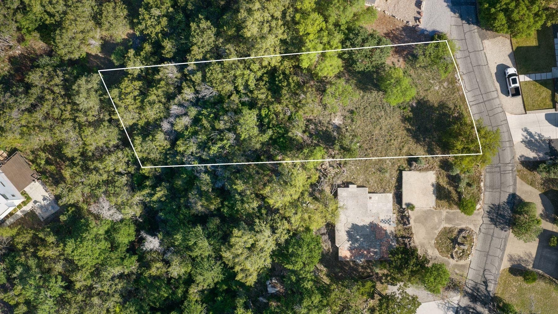 0.45 acres in Burnet County - photo 2