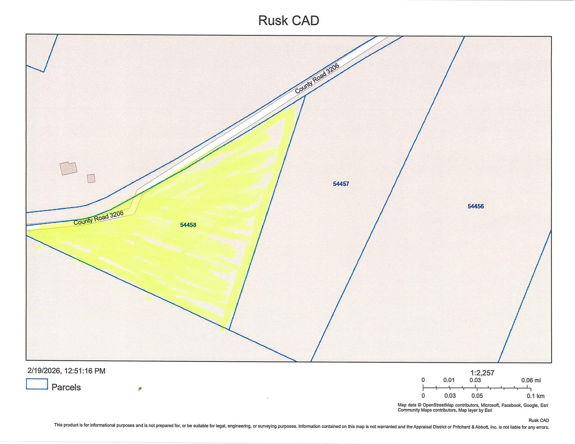 7.85 acres in Rusk County - photo 6