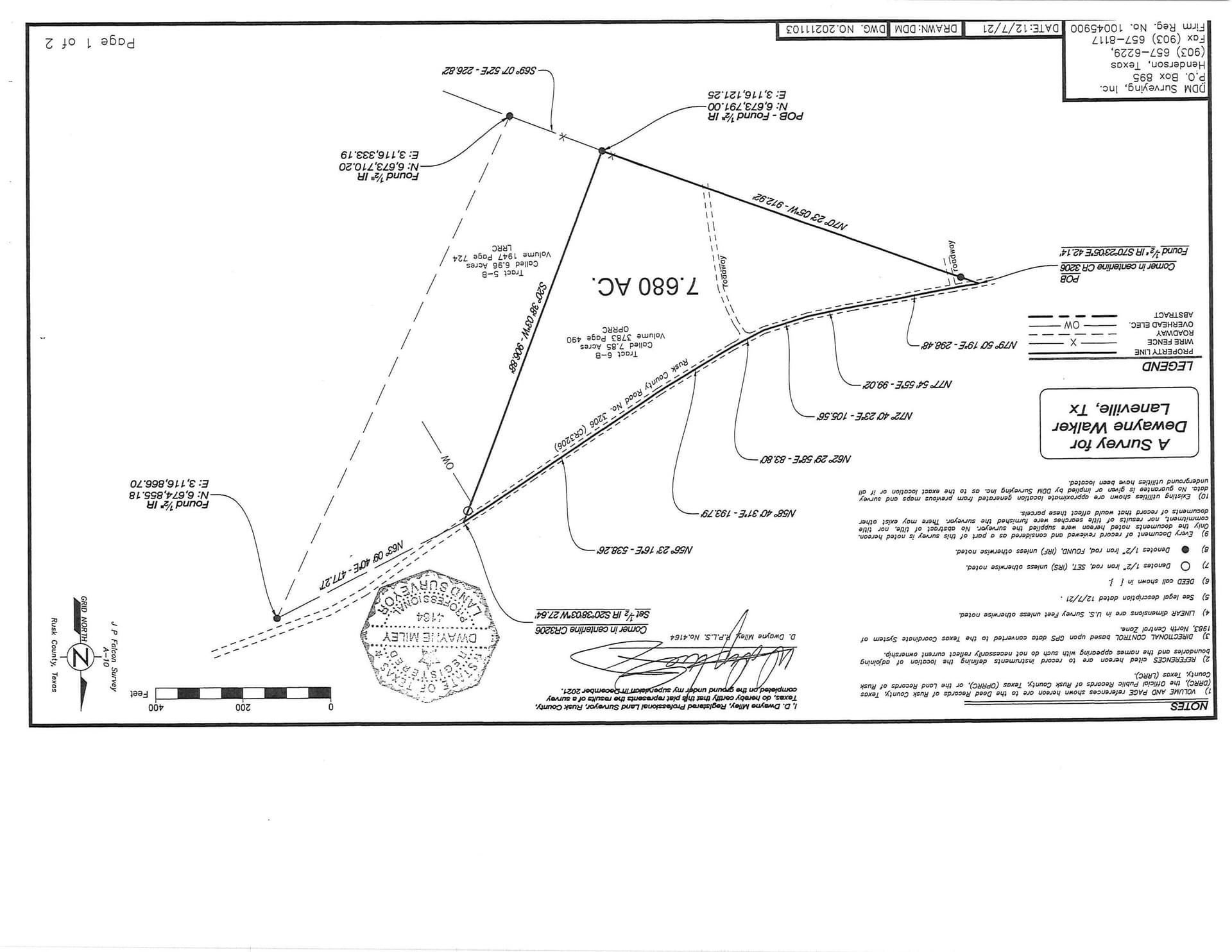 7.85 acres in Rusk County - photo 7