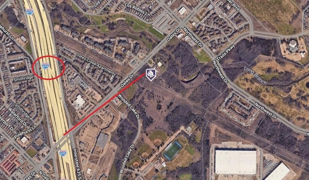 2.9 acres in Dallas County gallery image 3