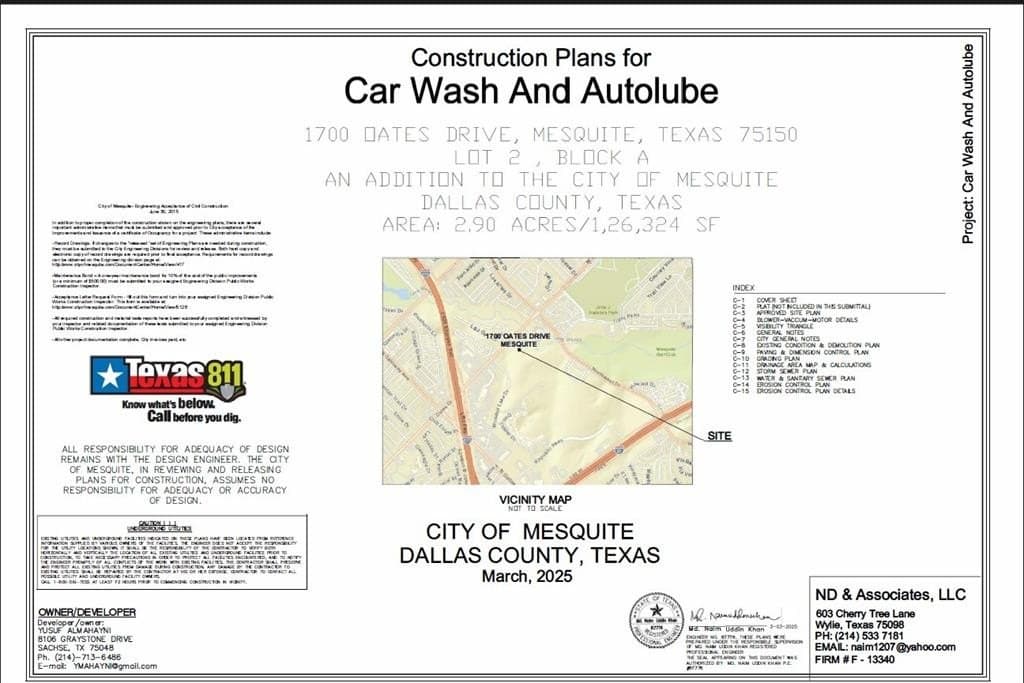 2.9 acres in Dallas County featured view