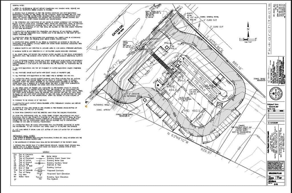 2.9 acres in Dallas County