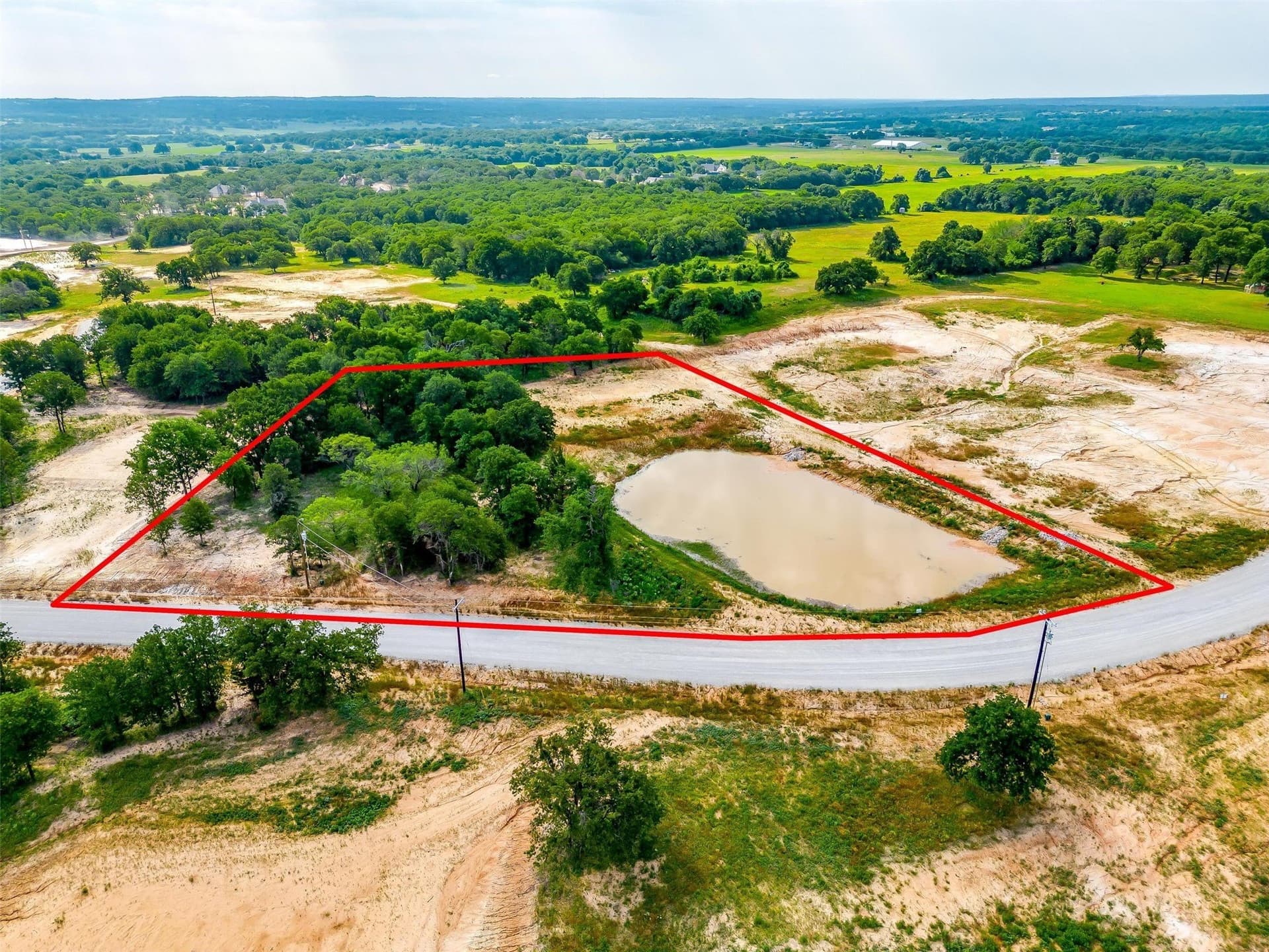 2.13 acres in Parker County gallery image 2
