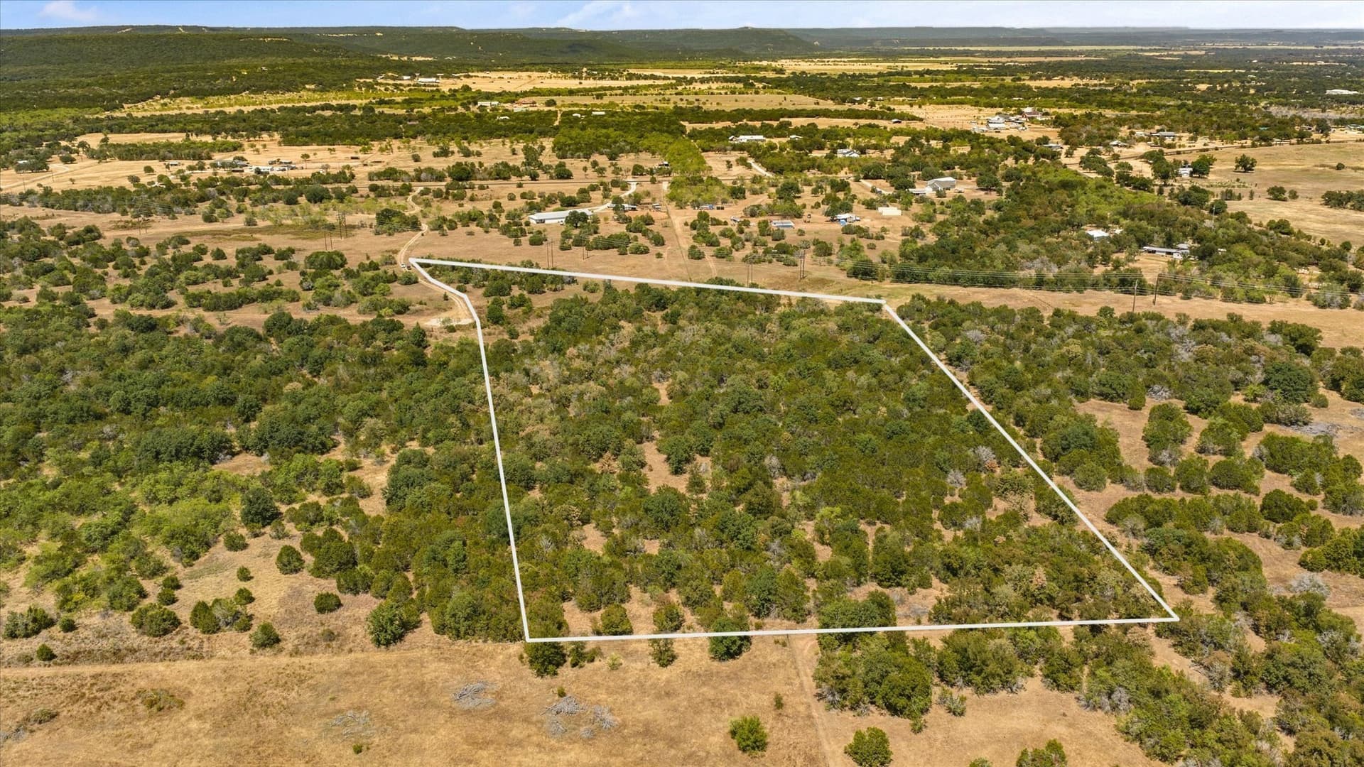 14.09 acres in Palo Pinto County - photo 3