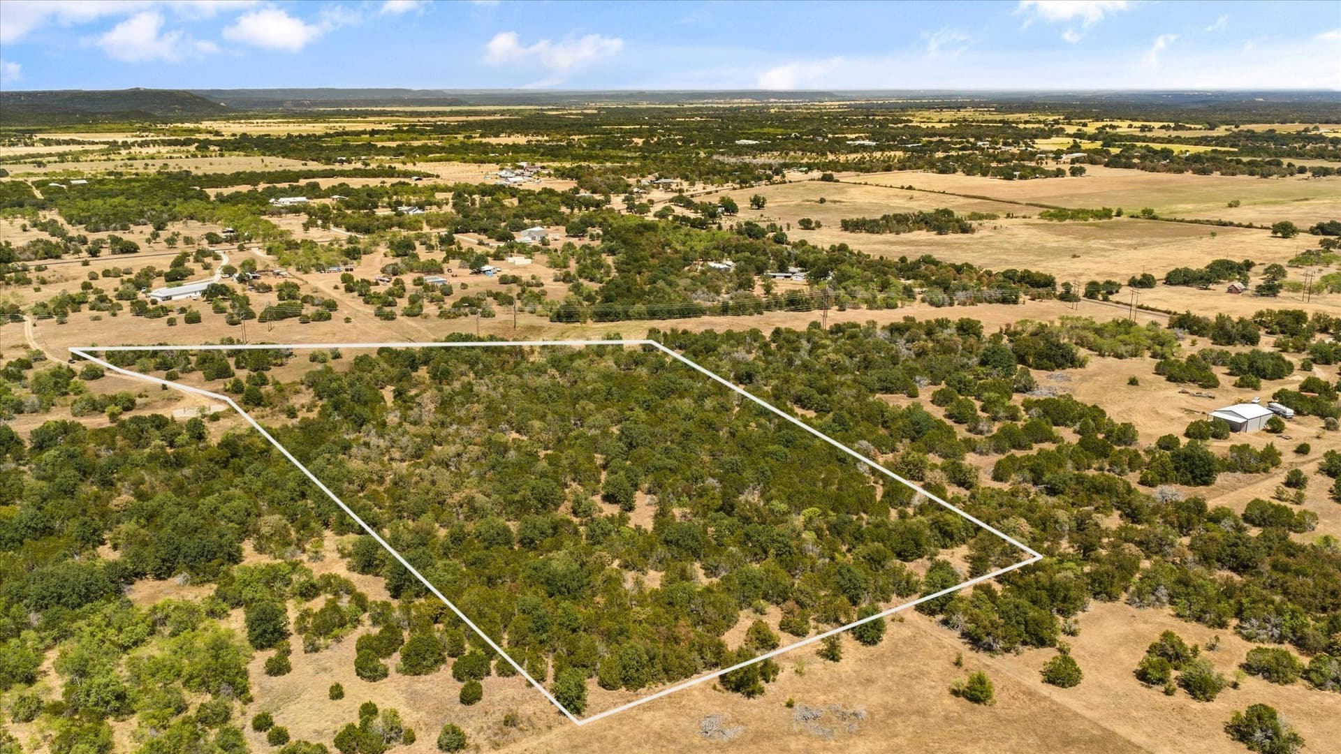 14.09 acres in Palo Pinto County - photo 4