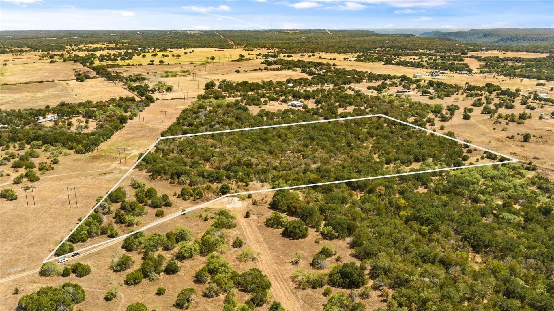 14.09 acres in Palo Pinto County - photo 6