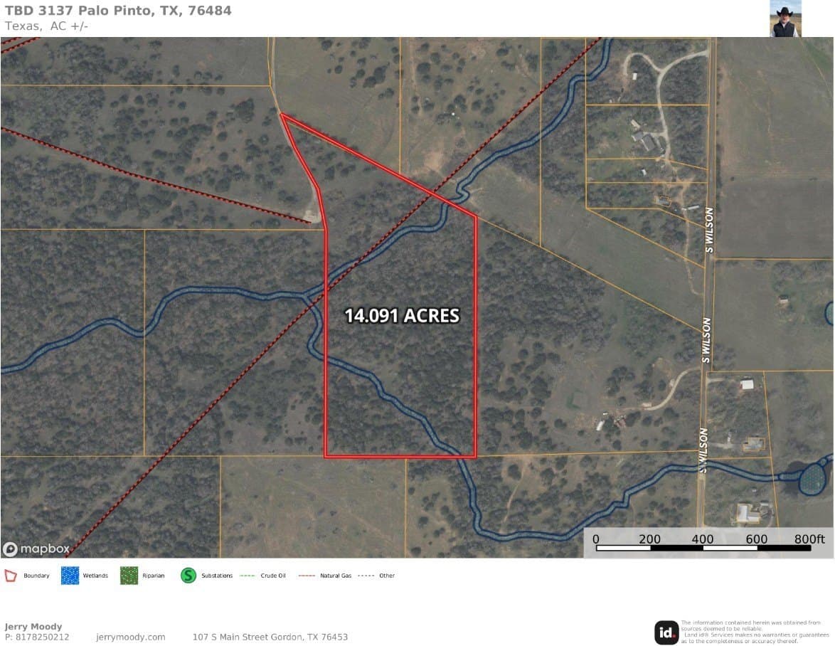 14.09 acres in Palo Pinto County - photo 9