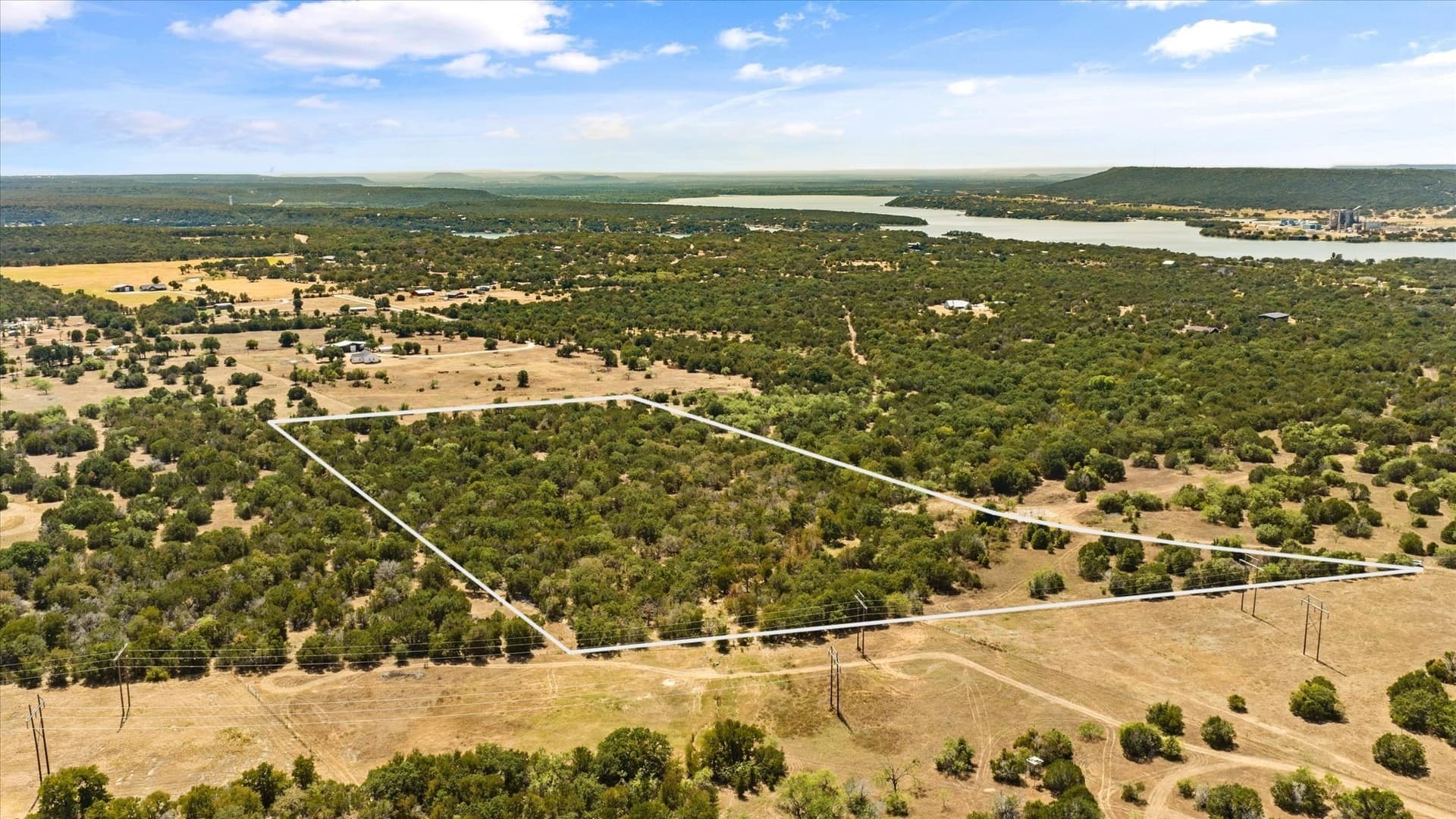 14.09 acres in Palo Pinto County - photo 2