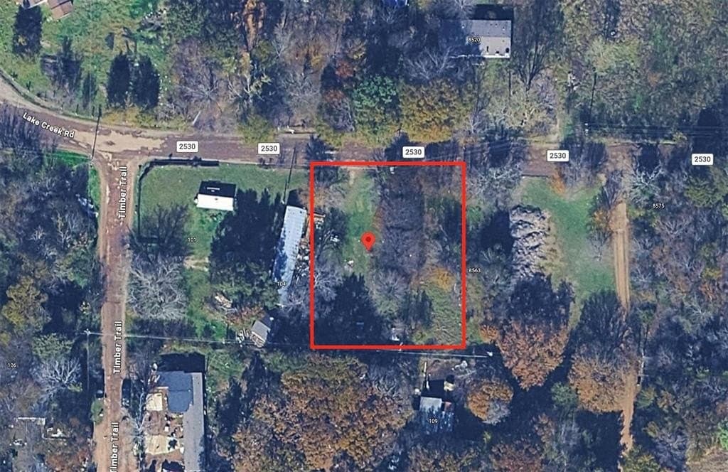 0.19 acres in Henderson County