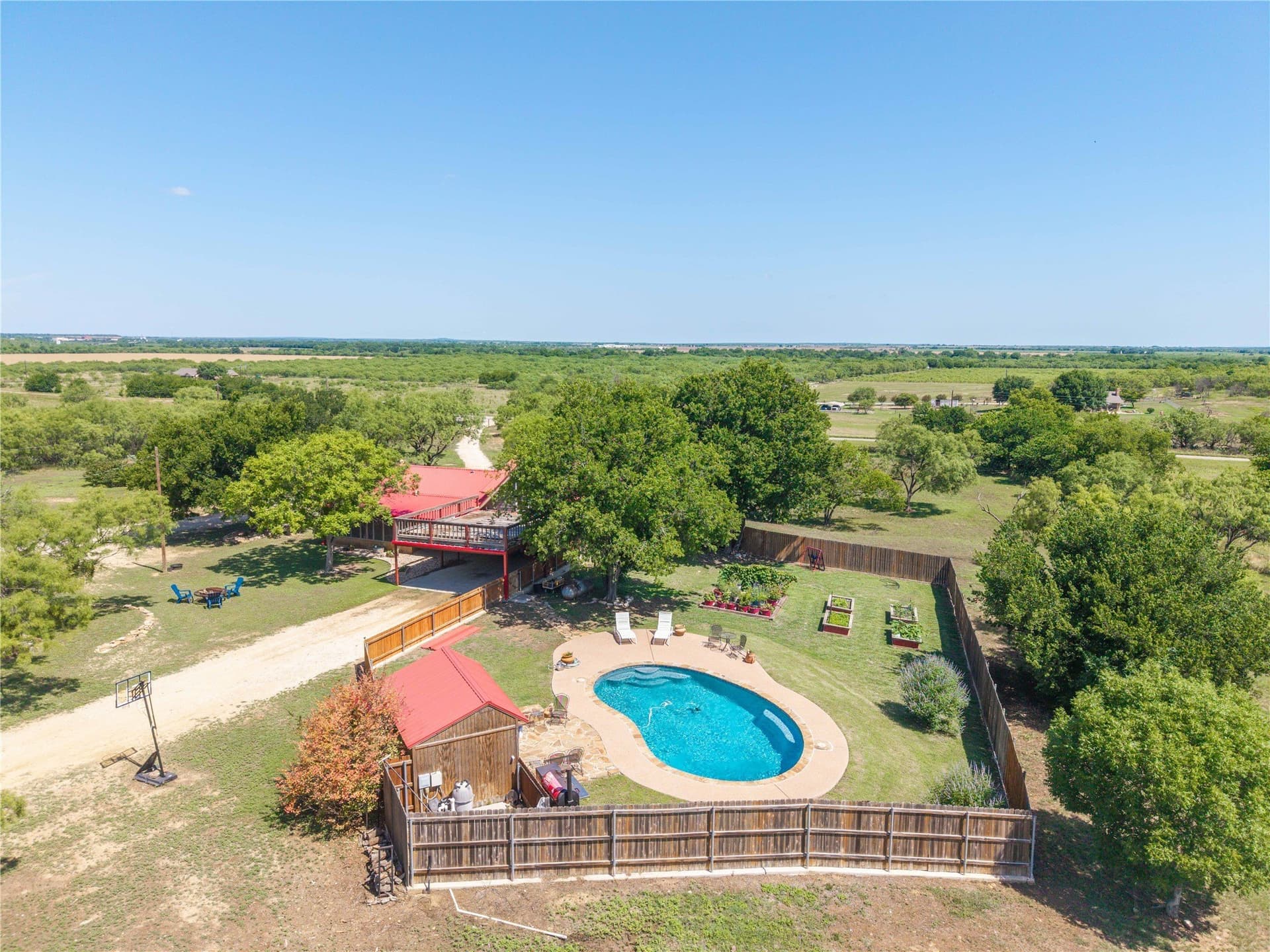 16.66 acres in Coleman County gallery image 2