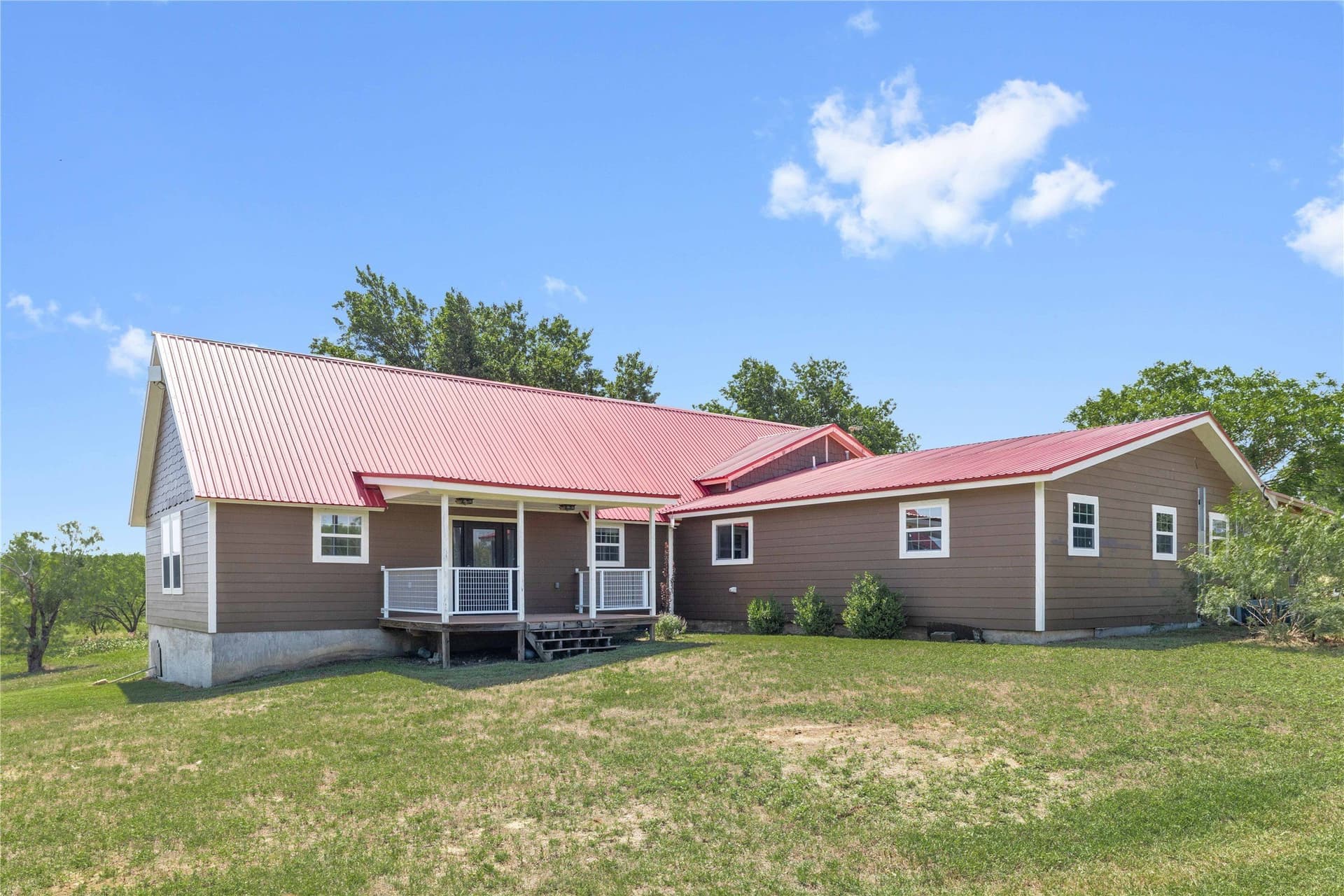 16.66 acres in Coleman County