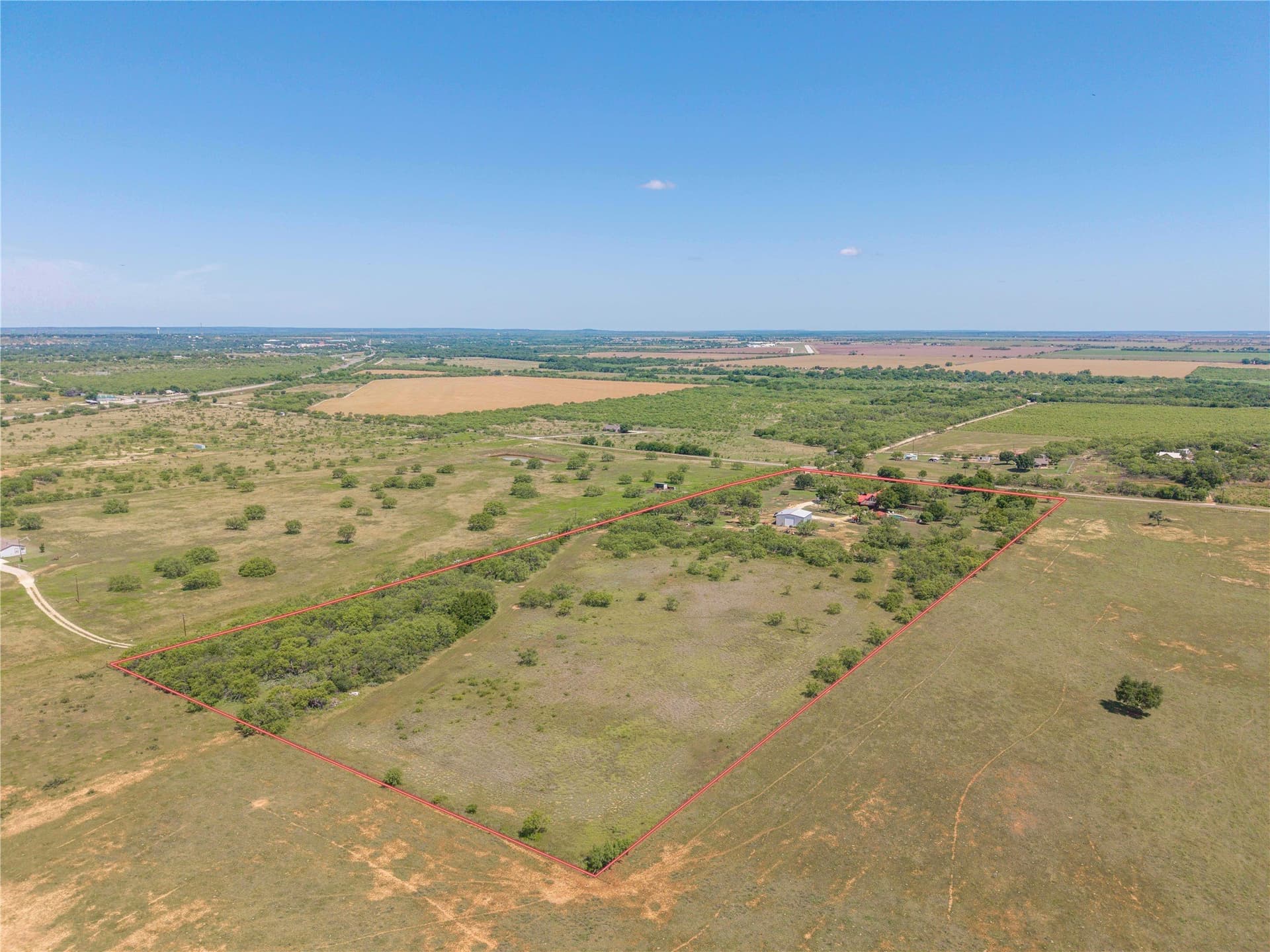 16.66 acres in Coleman County - photo 36