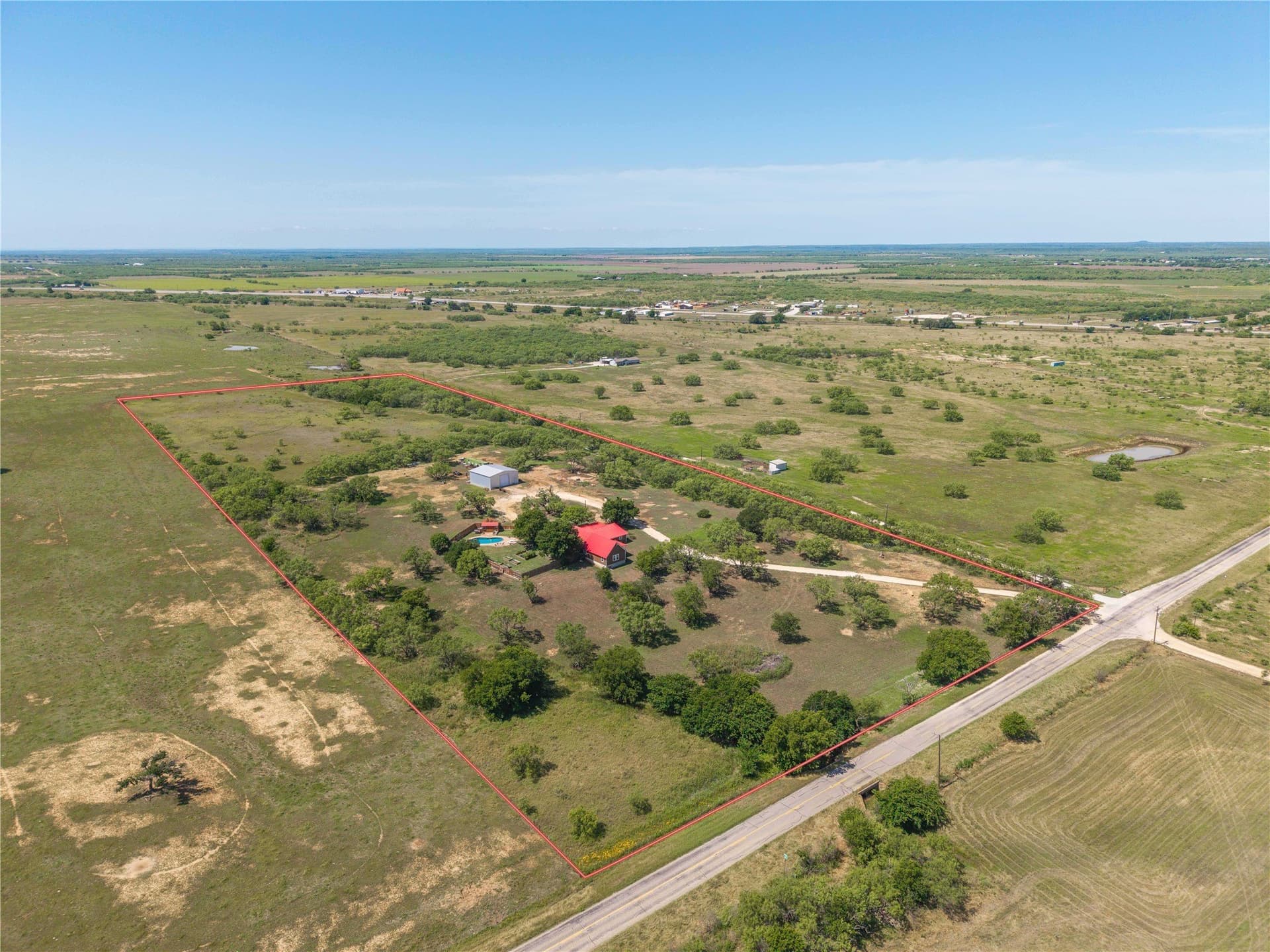 16.66 acres in Coleman County - photo 34
