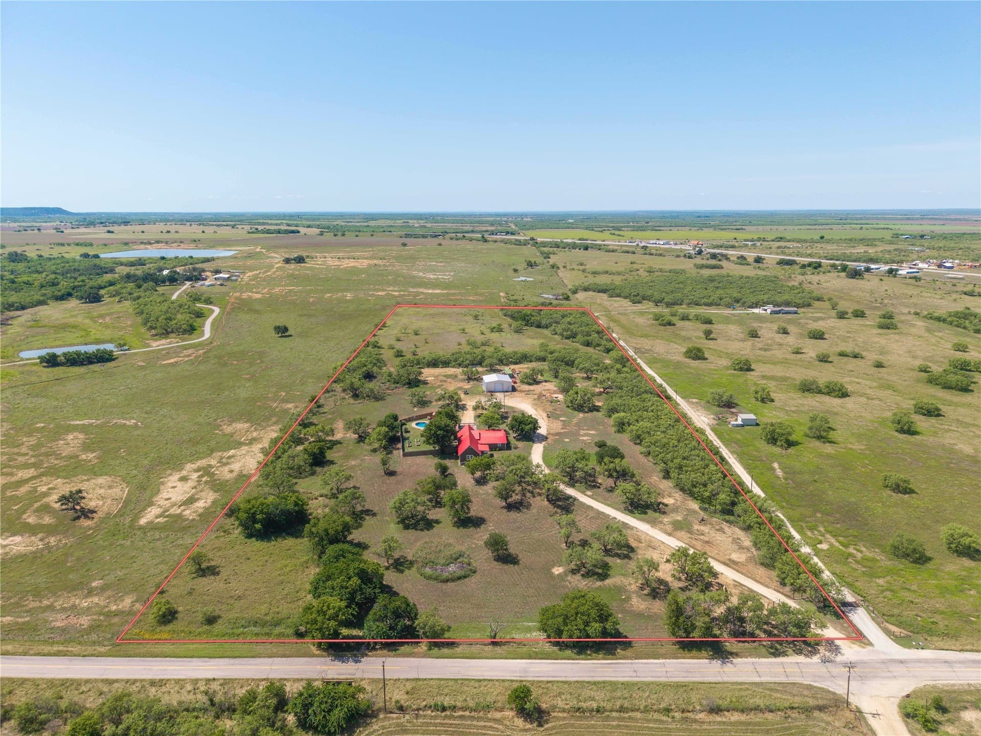 16.66 acres in Coleman County - photo 33
