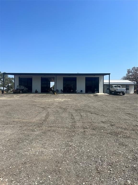 8.99 acres in Parker County