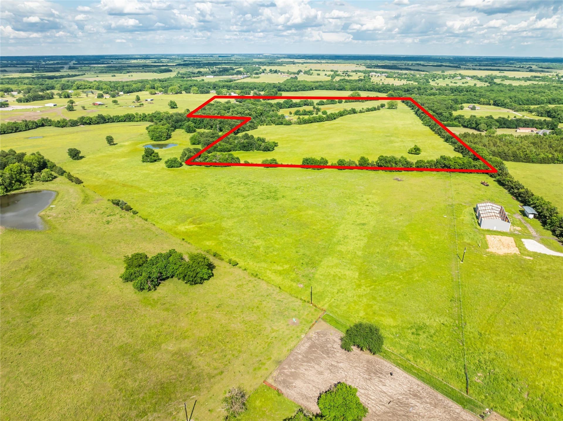 41.09 acres in Lamar County - photo 10