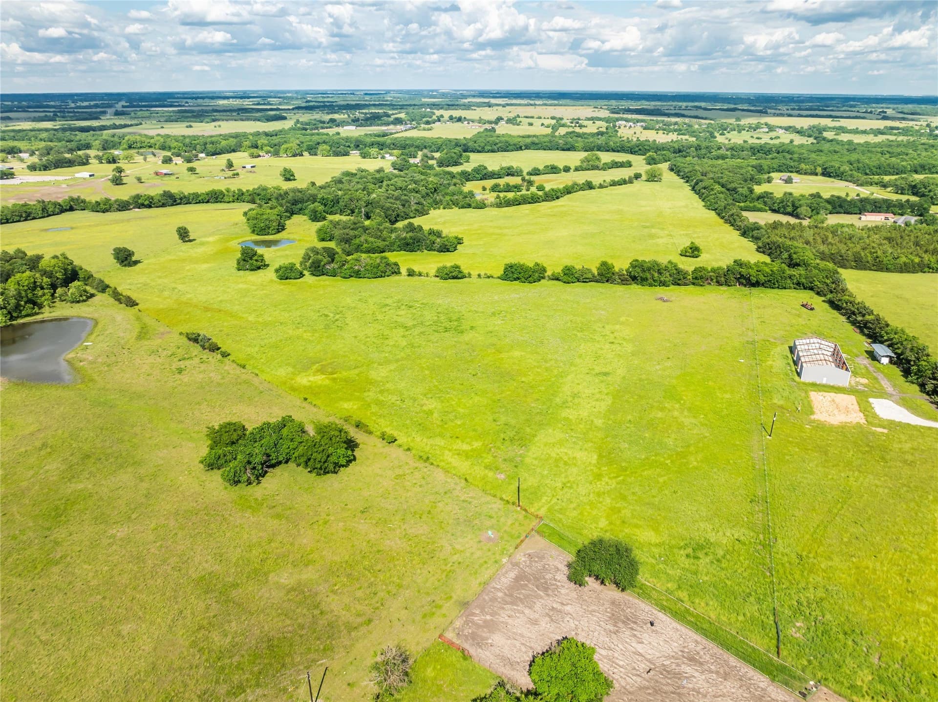 41.09 acres in Lamar County - photo 9