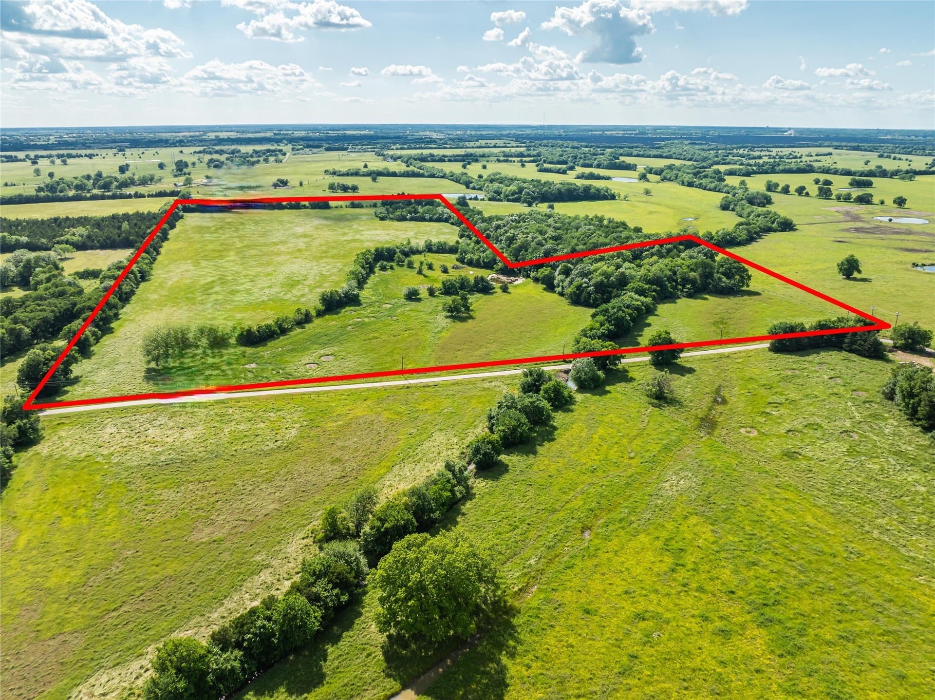 41.09 acres in Lamar County - photo 2