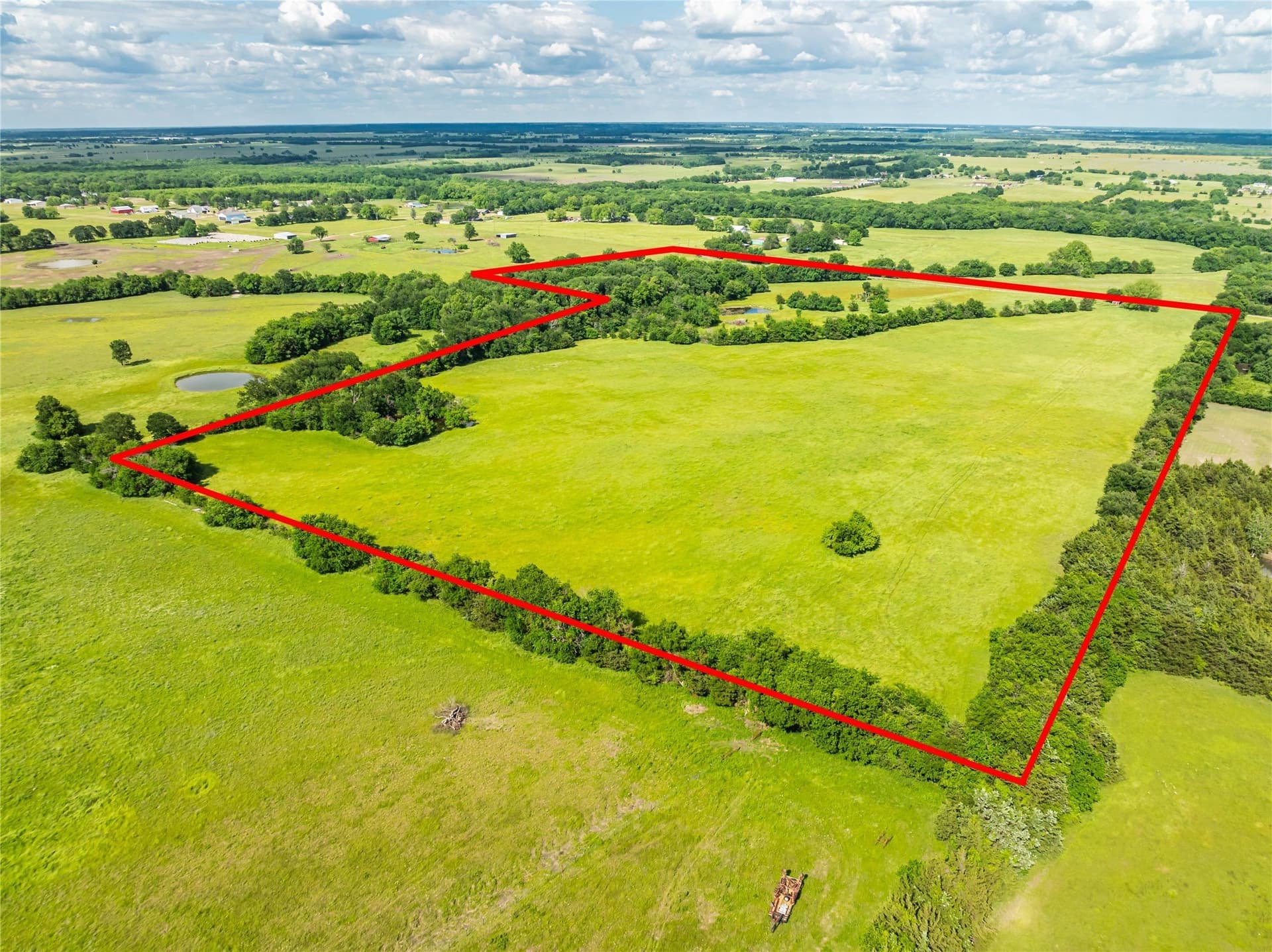 41.09 acres in Lamar County - photo 11