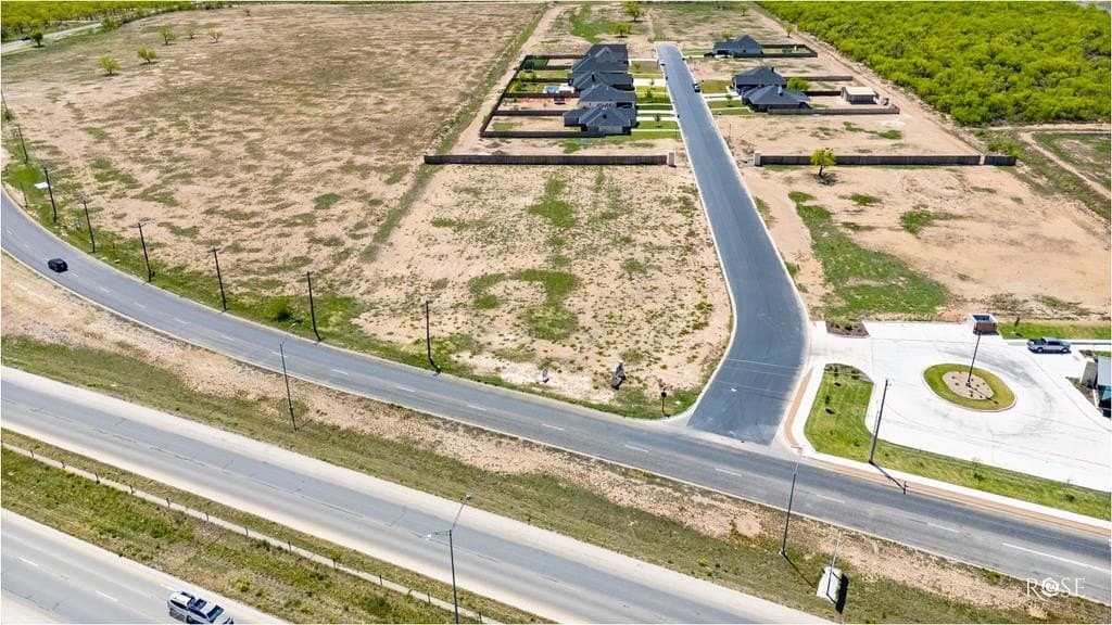 2.05 acres in Tom Green County