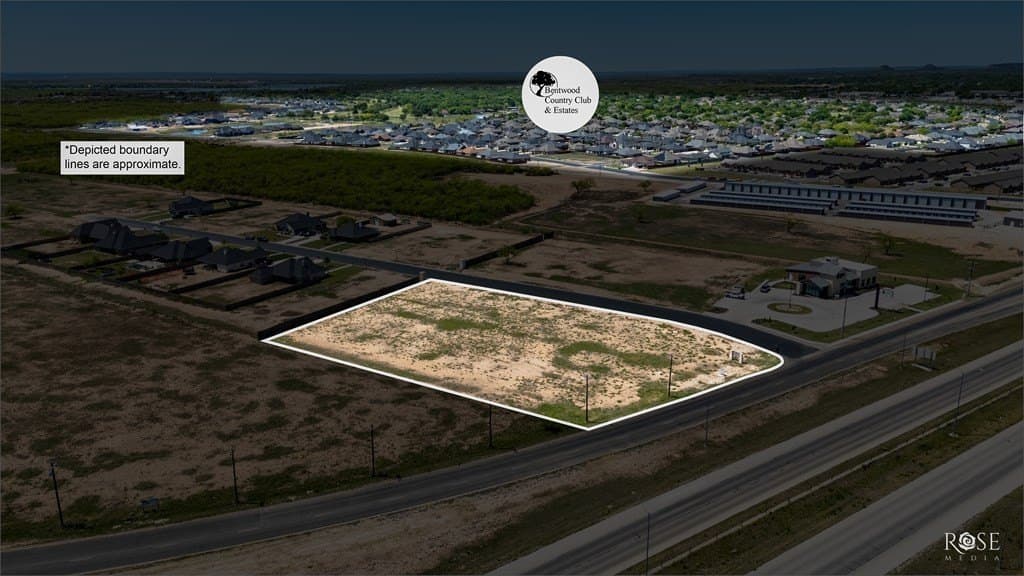 2.05 acres in Tom Green County featured view