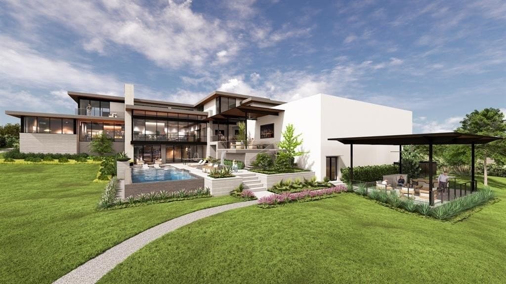 0.45 acres in Denton County