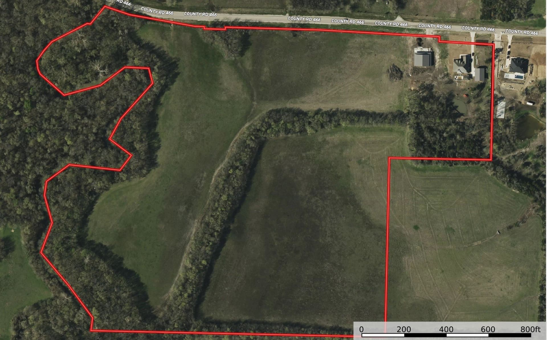52.78 acres in Collin County - photo 3