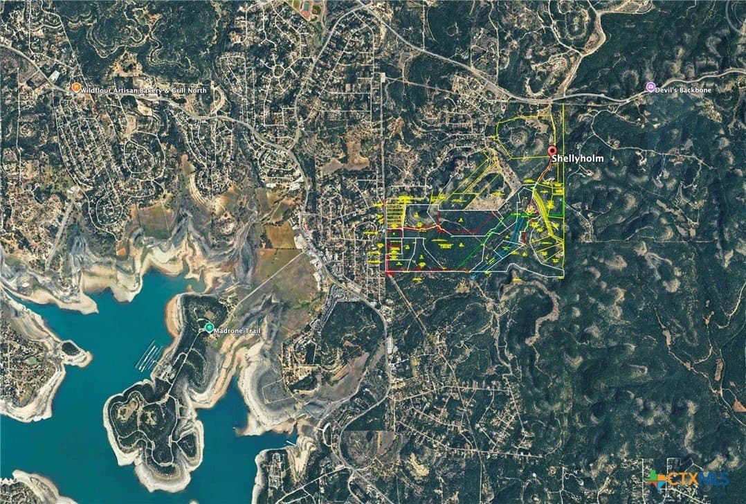 24.79 acres in Comal County gallery image 2
