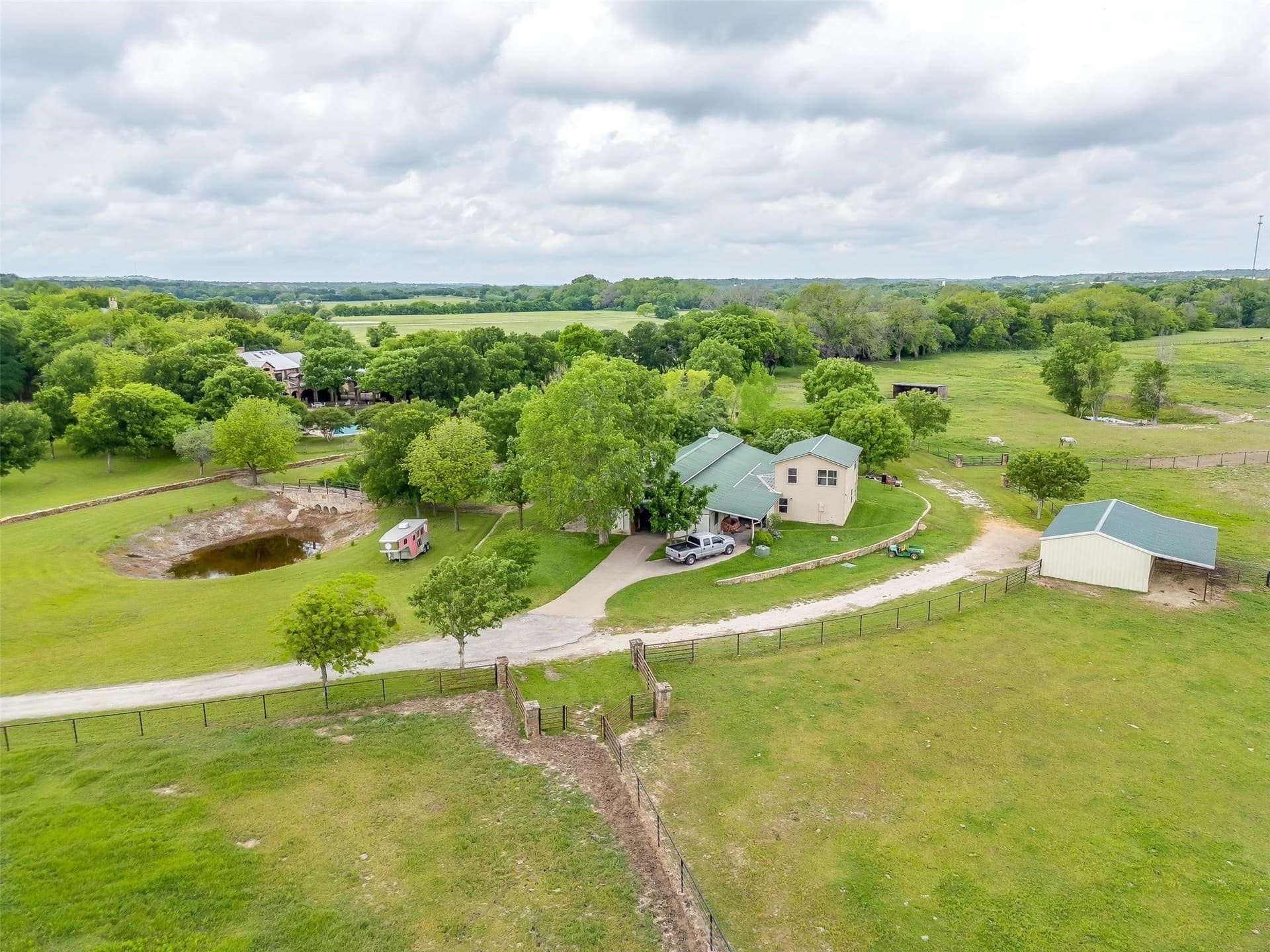 32 acres in Parker County - photo 6