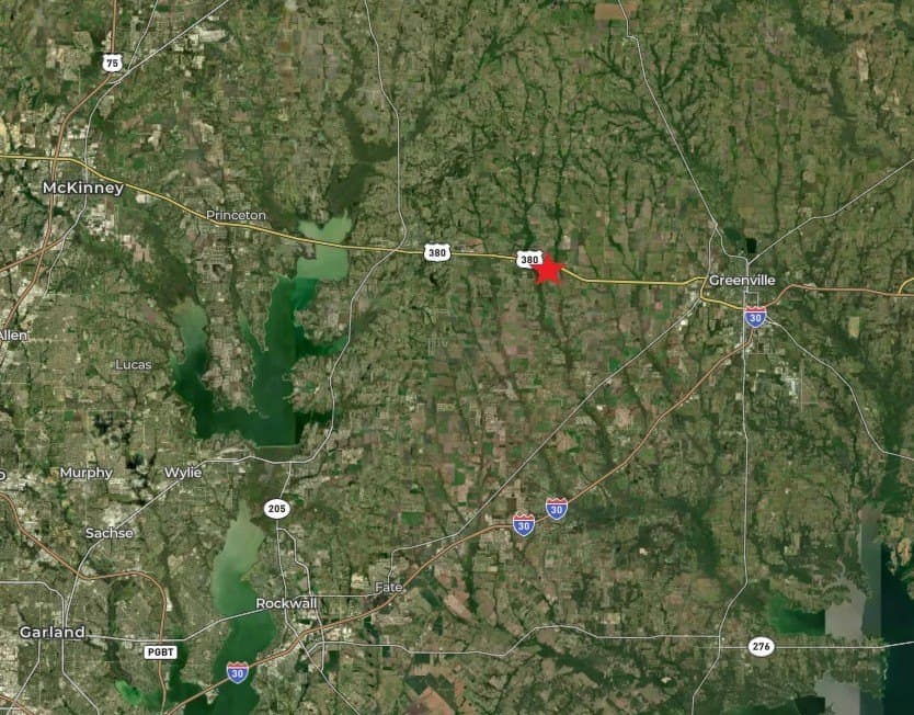 109.56 acres in Hunt County - photo 4