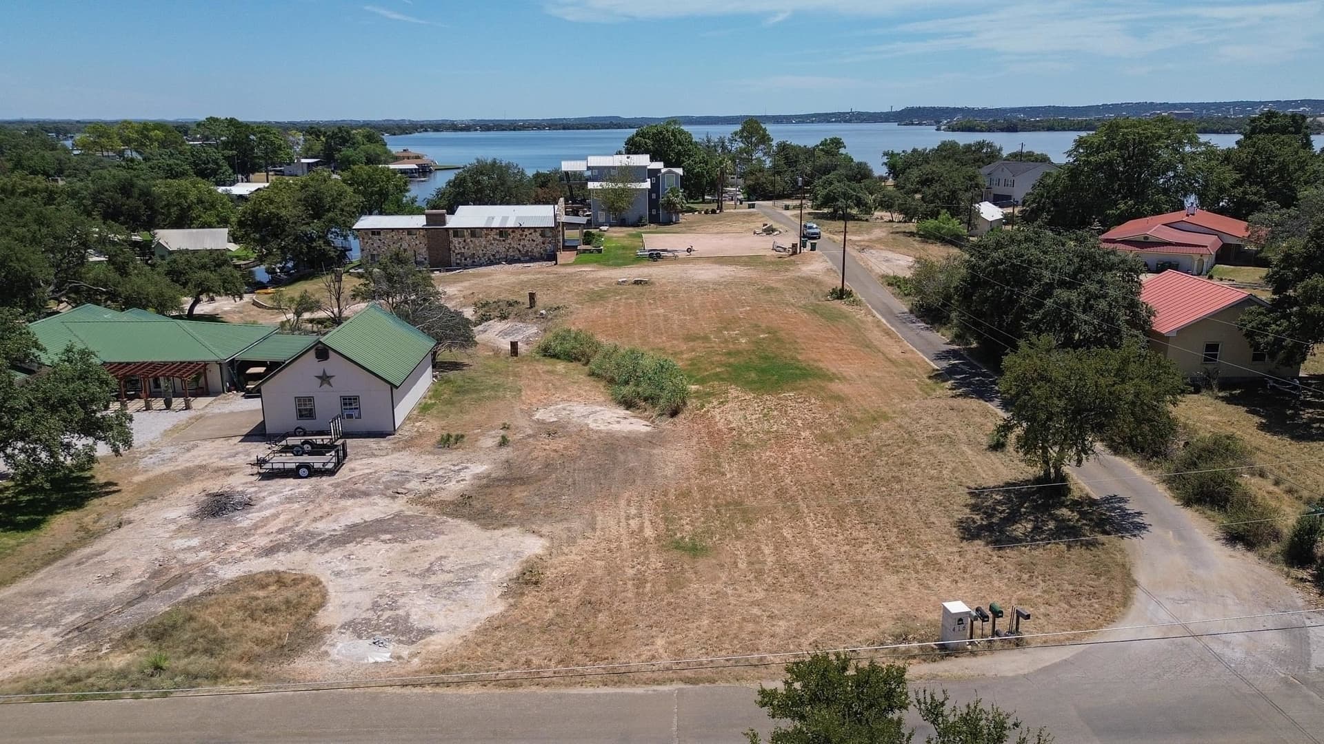 0.86 acres in Burnet County featured view