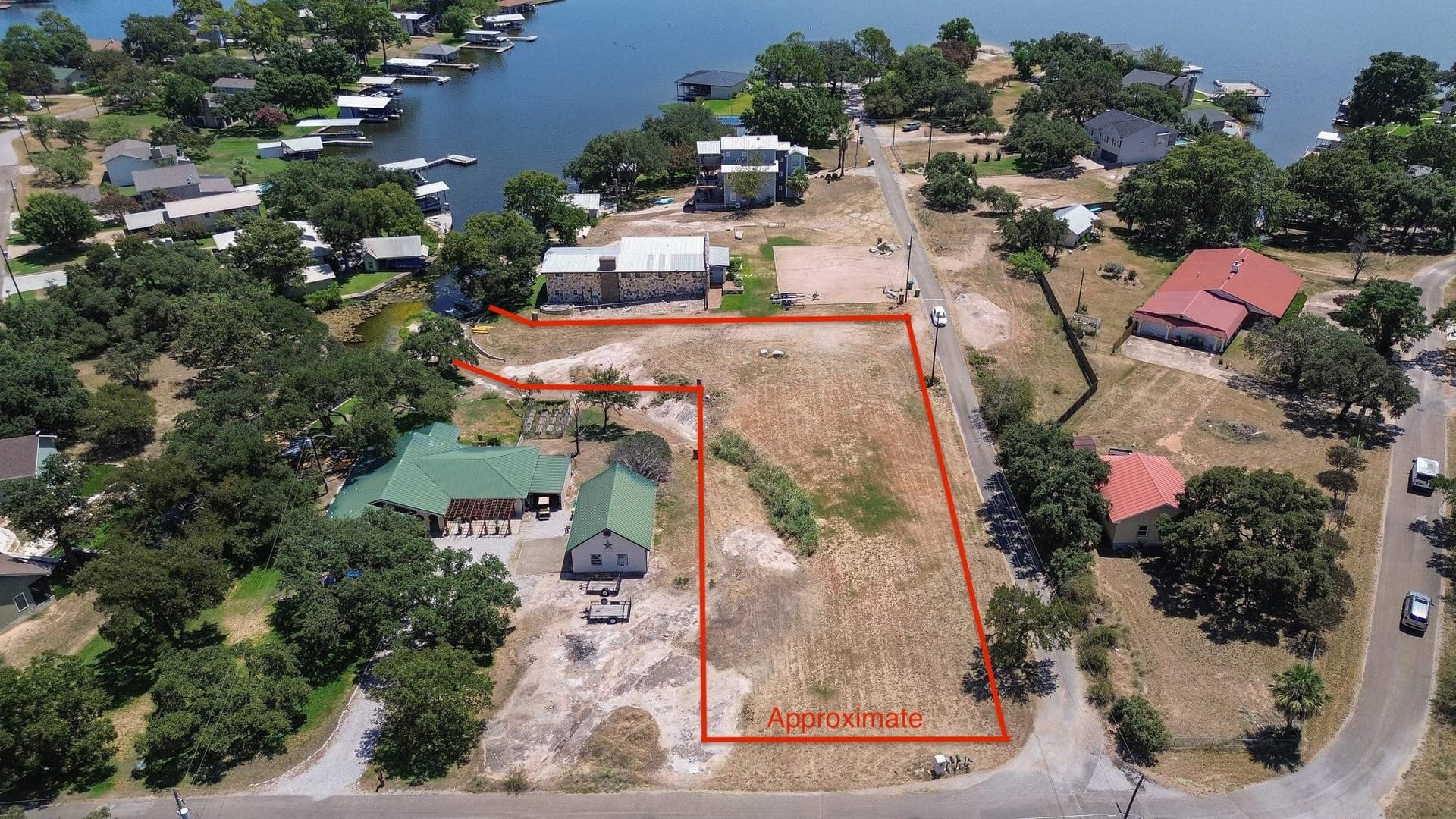 0.86 acres in Burnet County gallery image 2