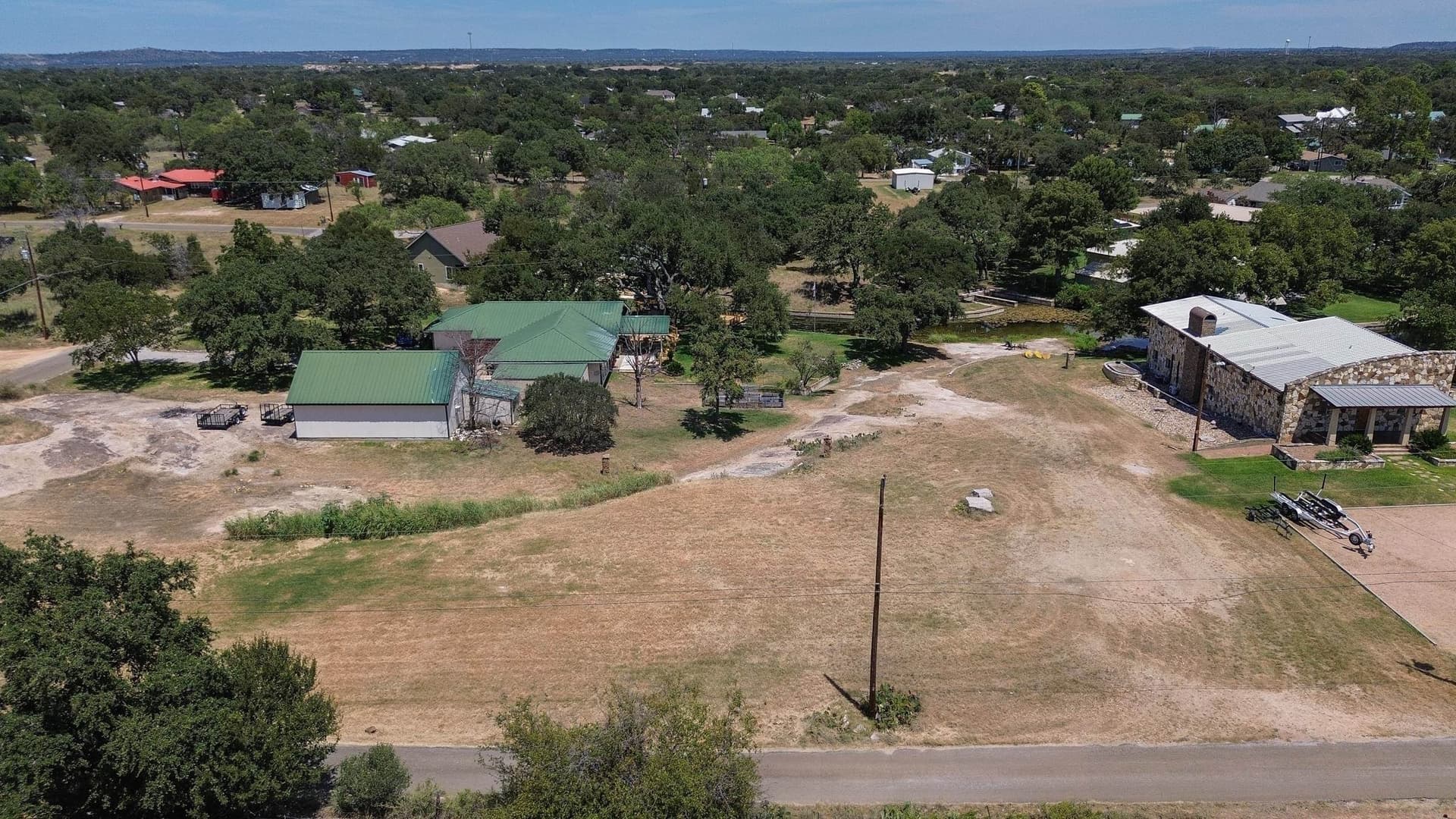 0.86 acres in Burnet County gallery image 4