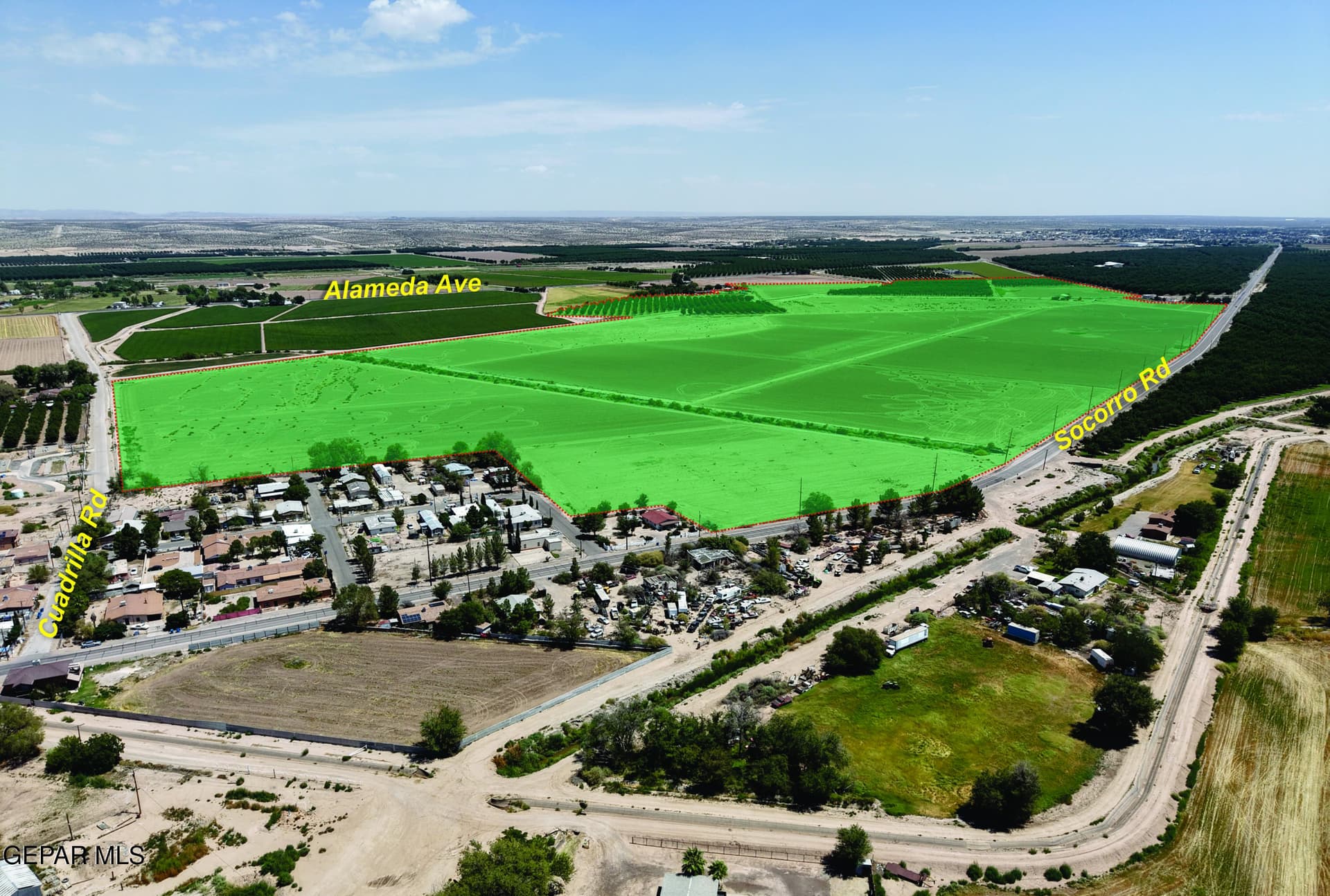 207 acres in El Paso County - photo 2