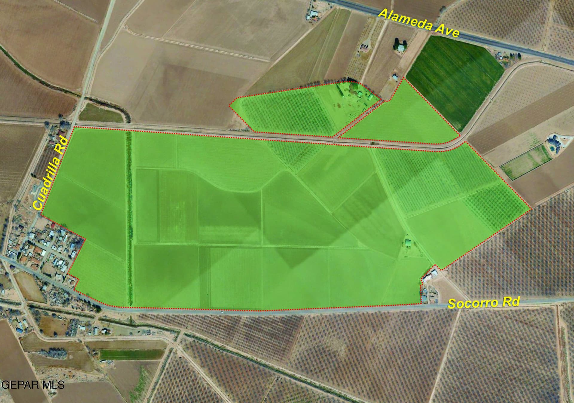 207 acres in El Paso County - photo 5
