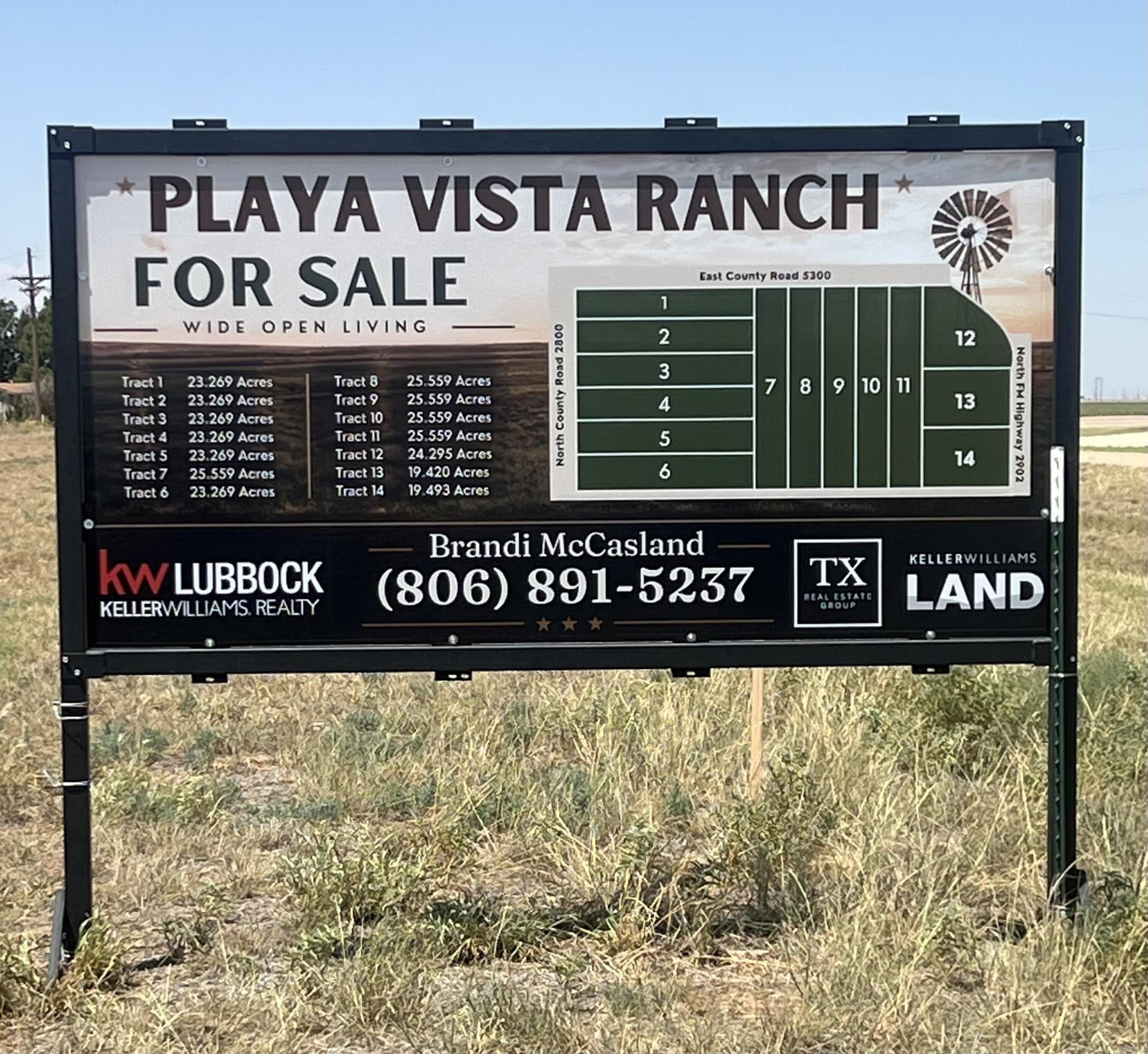 23.27 acres in Lubbock County - photo 2